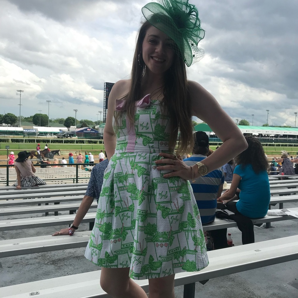 Meet your Posher, Katie